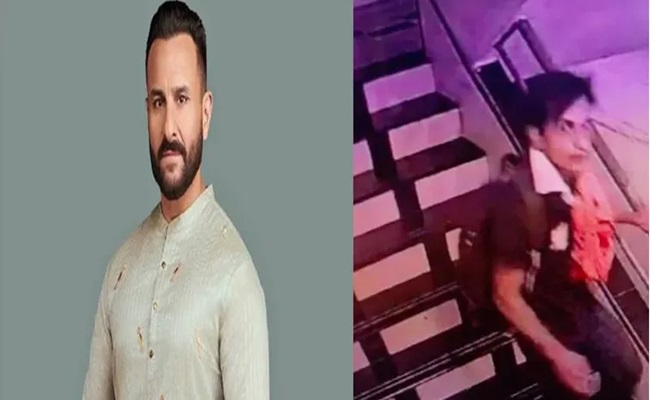 Attacker Entered Saif's Son Room, Demanded ₹1 Cr?