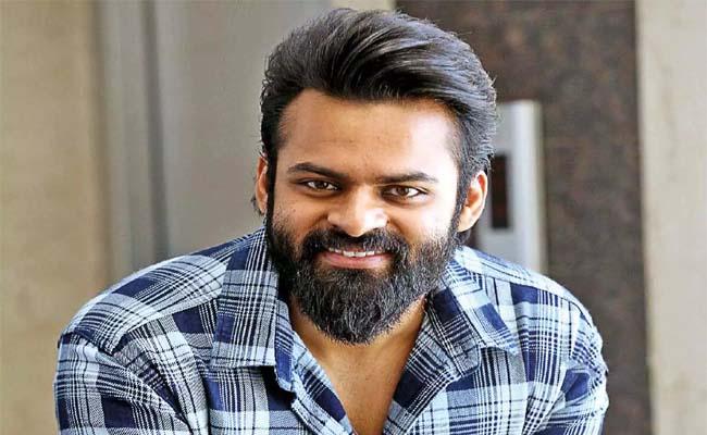 Sai Dharam Tej Ends 'Mega Fight' with Bunny!