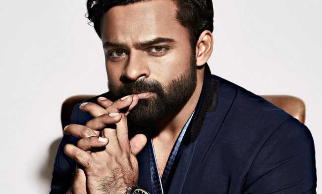 'Safe Hands' Sai Durgha Tej Gets Trolled