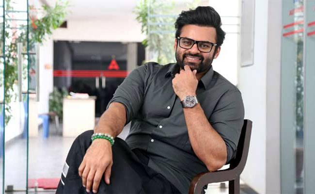 Opinion: Sai Tej Should Learn From Varun Tej