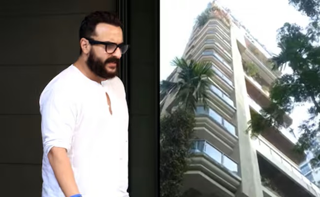 Saif Attack: How did the Intruder Enter Kids' Room?