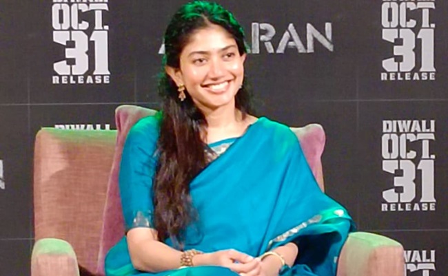 Sai Pallavi: 'I Would Join Army In That Case'