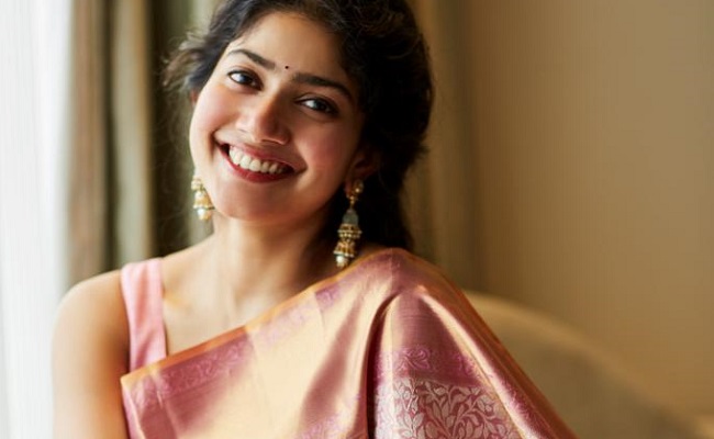 Sai Pallavi refutes rumours about turning vegetarian