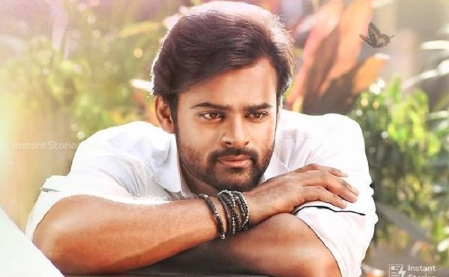 Sai Dharam Tej's Social Media Controversy