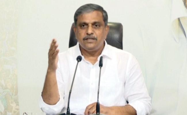 Sajjala used to demoralise YSRCP contestants?