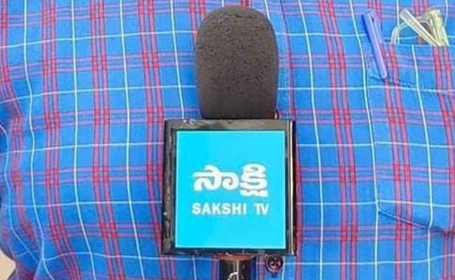 Shocking Drop: Sakshi TV Suffers Low TRP