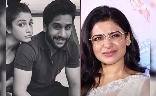 Shruti's Name Surfaces in Chay and Samantha's Divorce Rumors