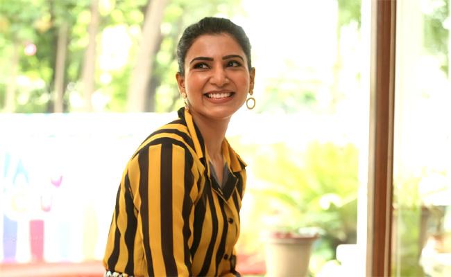 Samantha slams society for different standards for men, women