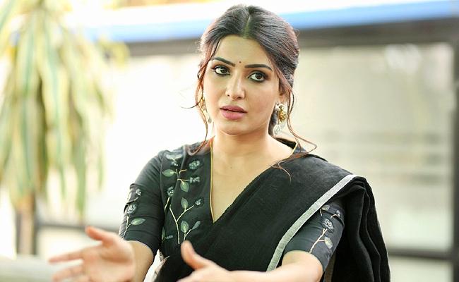 Samantha To Sign Three Films At A Time