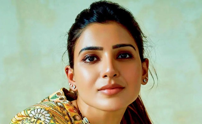 #MeToo In Kerala: Samantha's Message To Telugu Film Industry