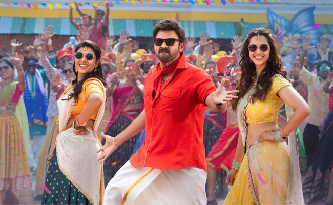 Blockbuster Pongal: Perfect Sankranthi Song