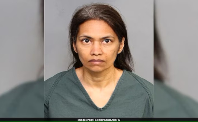 Saritha kills 11-year-old son after Disneyland trip in US