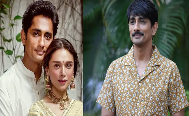 Siddharth: 'I'm happy being a Telangana Alludu'