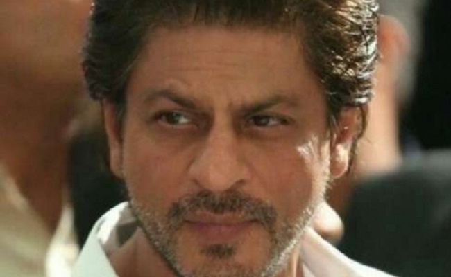 SRK: 'Your patience is directly proportional to the number of kids'