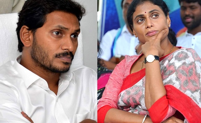 Opinion: ABN's New Dream Project 'Sharmila - Jagan Tiff'