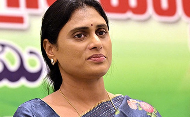 ED didn't attach Saraswati shares, says Sharmila