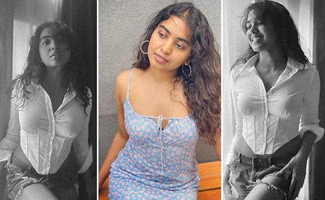 Pics: Sensuous Poses Of Miss Dorasani