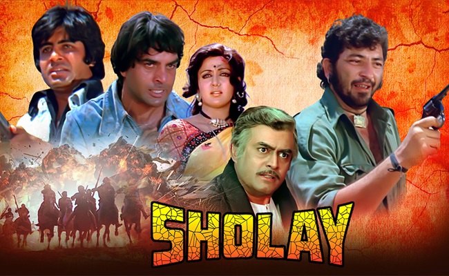 49 years of 'Sholay': Celebrating India's greatest film ever