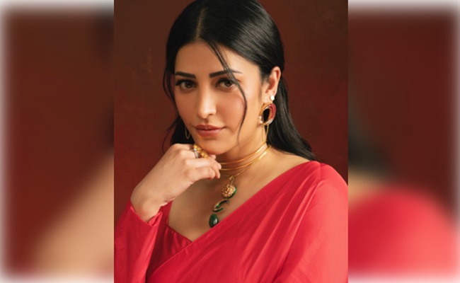 Shruti Exits Adivi Sesh's 'Dacoit' Over 'Work Conditions'