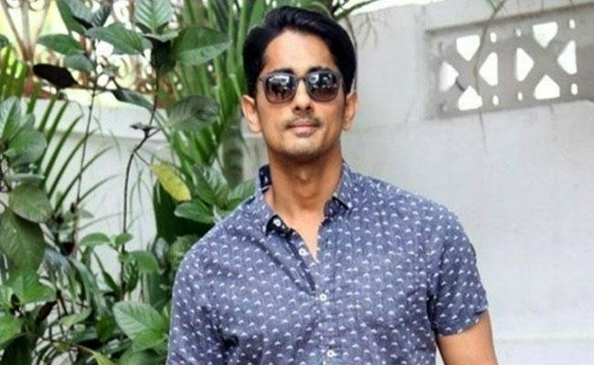 Siddharth on landslide success of Pushpa 2: No big deal