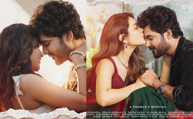 Telusu Kada new poster: Siddu's Double Romance