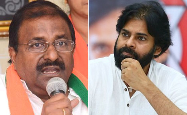 BJP has already given roadmap, says Veerraju