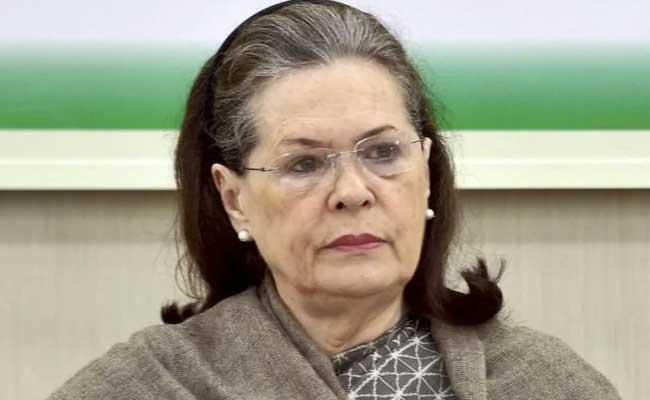 Sonia Gandhi Hospitalized, Undergoing Treatment