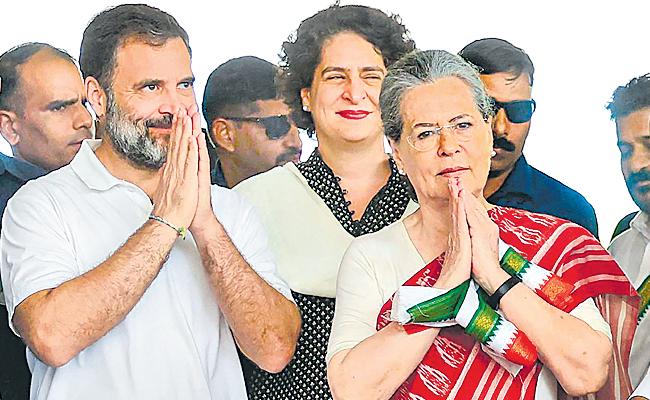 'Ready to make history in Telangana', says Congress