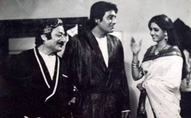 Throwback pic of Vinod Khanna and Sridevi will make you nostalgic