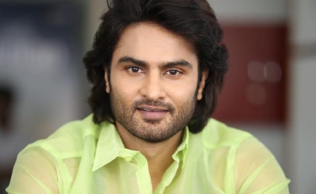 Mahesh Called MNSH Heart-touching: Sudheer