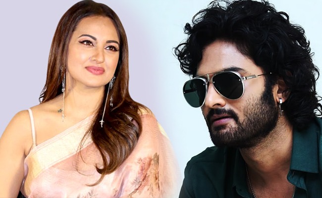 Sonakshi to Make Telugu Debut with Jatadhara