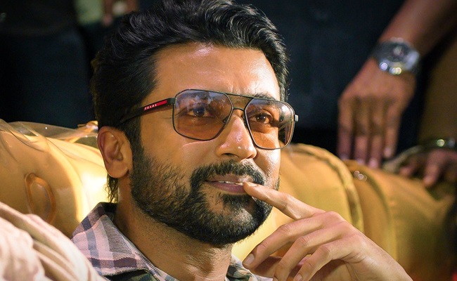 Watch: Crazy Crowd Made Suriya Emotional