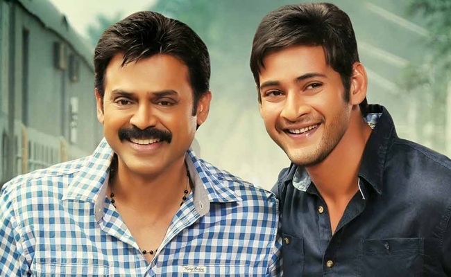 SVSC Re-Release: Venky & Mahesh's Blockbuster Run