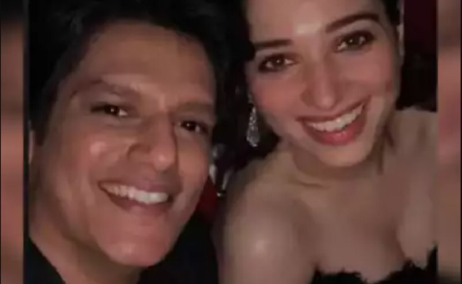 Tamannaah Breaks Up With Vijay Varma?