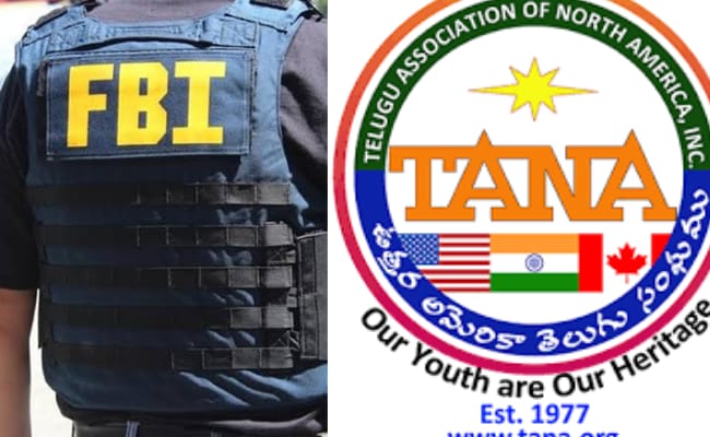 Why is TANA hiding FBI notice on money siphoning?