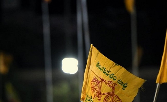 TDP Opposes Investments While In Opposition