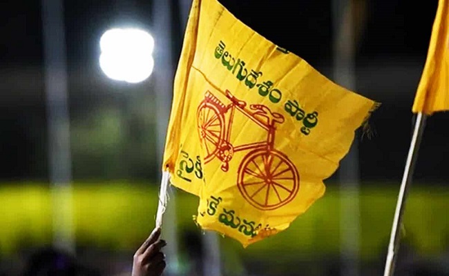 TDP spokesman, 13 others sent to judicial custody