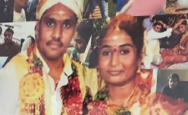 Andhra techie in B'luru lived with dead bodies of wife, daughters for 3 days before ending life