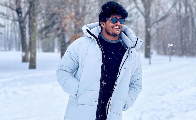  Telangana Student Drowns in Toronto Lake