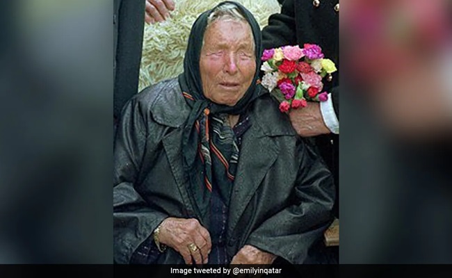 Baba Vanga's 2025 Predictions