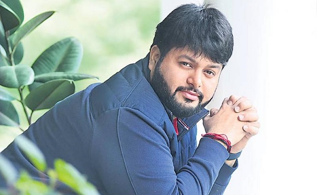 Thaman Provides Clarity about 'Game Changer'