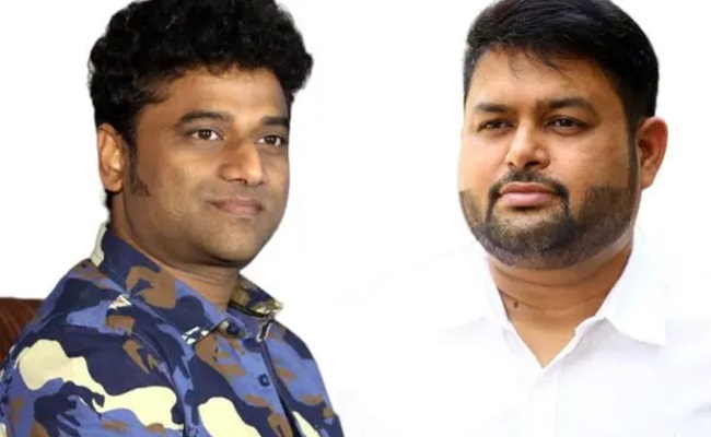 Pushpa 2: Thaman Steps In For DSP's Delay