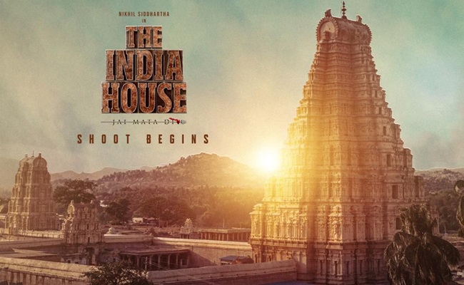 The India House, Revolution Begins At Temple