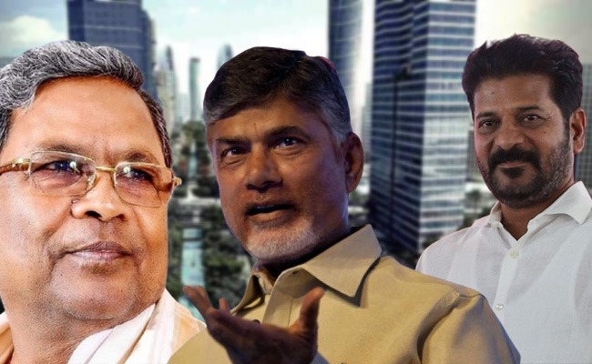 Real Estate Dreams Of Three Chief Ministers