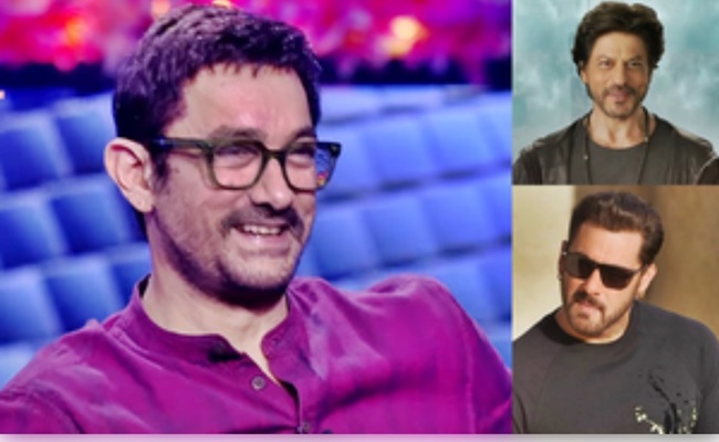 SRK, Salman and Aamir get excited seeing this superstar