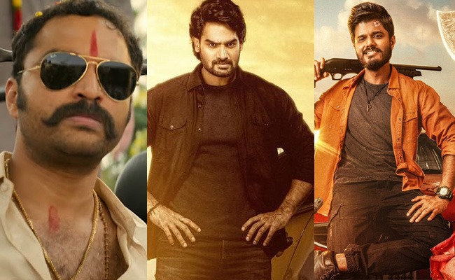 Three New Telugu Films: Strange Coincidences