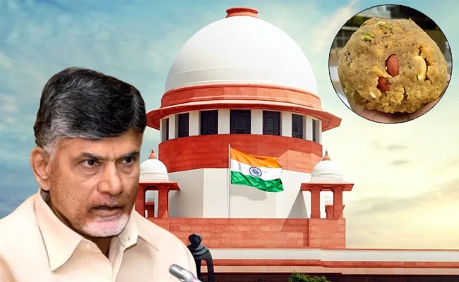 'Keep Gods Out Of Politics': Supreme Court On Tirumala Laddoo Row