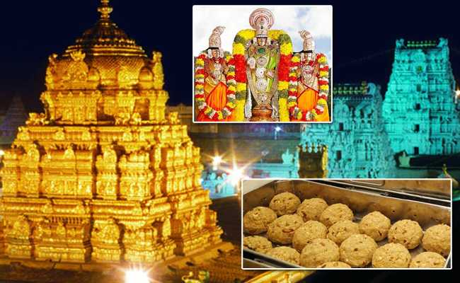 Tirumala laddu adulteration blows into big row