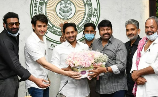 Stars Who Met Jagan Avoid Revanth Now