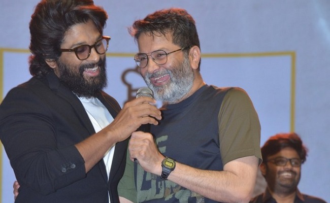 Trivikram's Period Drama Needs Massive Budget